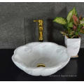 85 projetos populares esculpida cozinha Stone Sink com ótimo preço